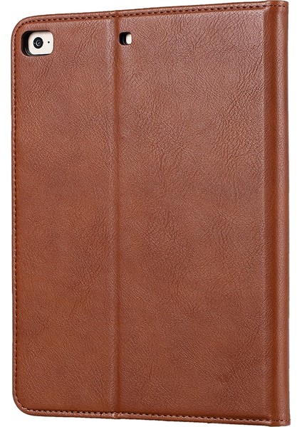 Ipad Mini Için Deri Kılıf (2019) (Brown) (Yurt Dışından) fırsatları