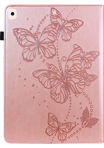 IPAD 10.2 / Aır 10.5 2019 Için Kebek Tablet Kılıfı (Pink) (Yurt Dışından) indirimleri