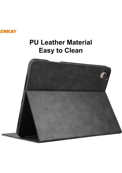 Ipad Air 10.9 2020 / iPad Pro 11 2018 Için Enkay Smart Case (Siyah) (Yurt Dışından) fırsatları
