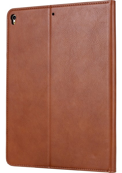 Ipad Hava Için Deri Kılıf (2019) (Brown) (Yurt Dışından) fırsatları