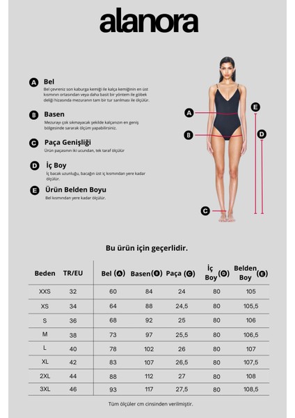 Kadın Likralı Salaş Geniş Paça Palazzo Pantolon indirimleri