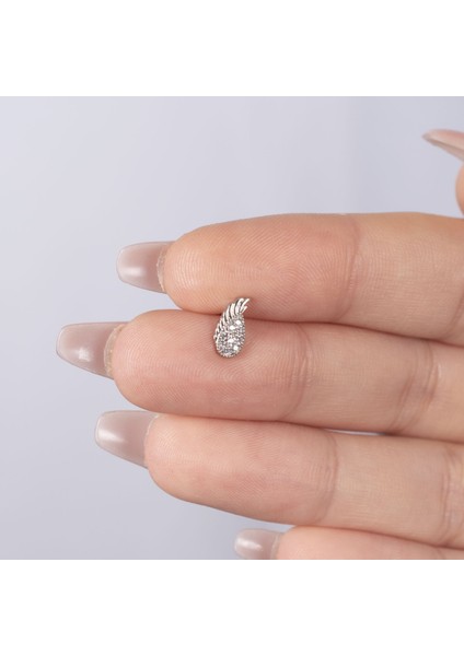 Kanat Figürü Çelik Tragus NUR-KE03298 fiyatları