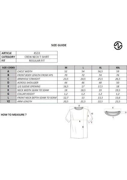 Erkek Regular Fit Baskılı Süprem Bisiklet Yaka Tişört Y29344453302