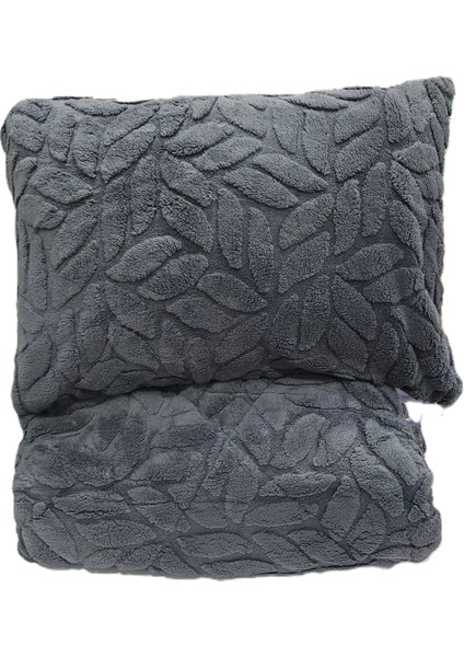 Comfort Set Yorgan Seti Seti Çift Kişilik Lıssome Antrasit fiyatları