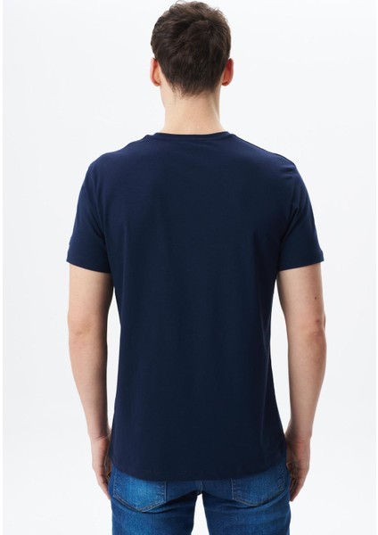 Erkek Regular Fit Basic Süprem Bisiklet Yaka Tişört Y29344453002 indirimleri