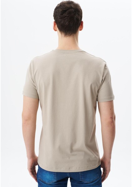 Erkek Regular Fit Basic Süprem Bisiklet Yaka Tişört Y29344453002 indirimleri