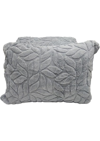 Comfort Set Yorgan Seti Seti Çift Kişilik Lıssome Gri