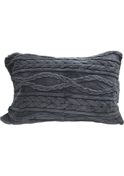 Comfort Yorgan Seti Çift Kişilik Ivy Antrasit
