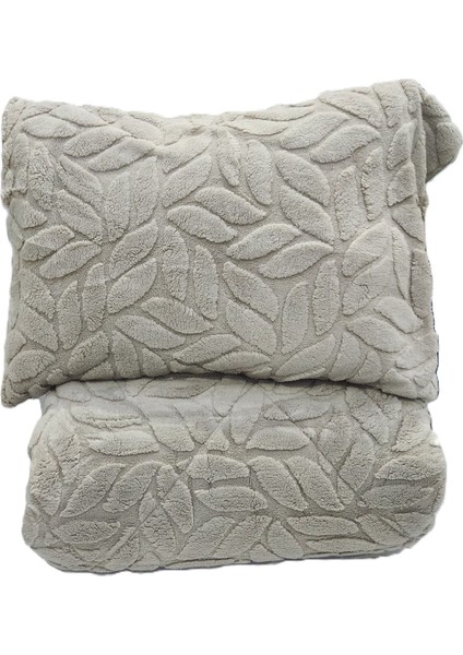 Comfort Set Yorgan Seti Seti Çift Kişilik Lıssome Cappucino