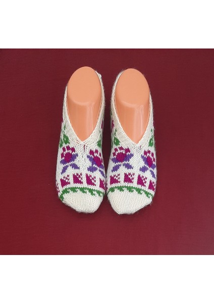 Patik Çorap 2'li Paket 36-39 (Koyu Yeşil)
