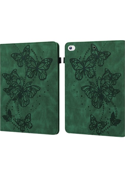 Ipad Mini 5/4/3/2/1 Için Kebek Tablet Kılıfı (Green) (Yurt Dışından)
