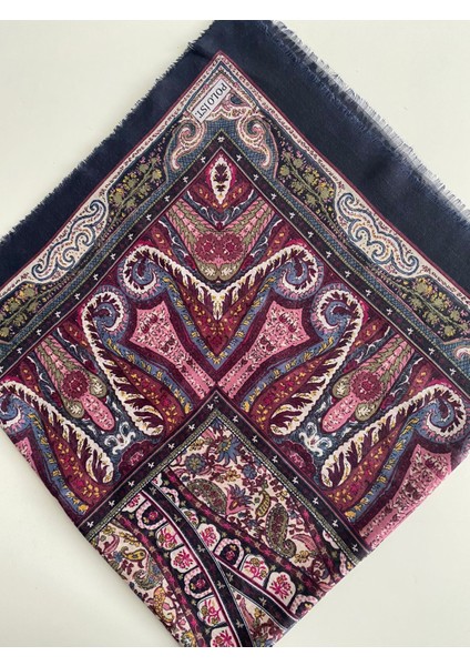 Eser Desen Tülbent Yazma