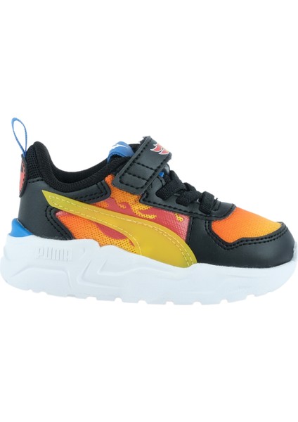 X Hot Wheels Trinity Lite Bebek Spor Ayakkabı (401408-01)