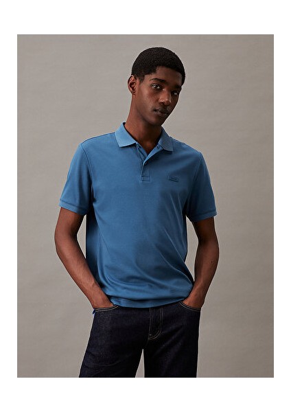 Smooth Cotton Slım Polo