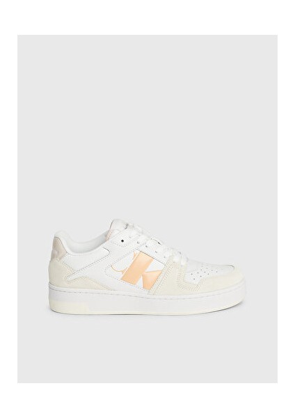 Kadın Basket Cupsole Sneaker