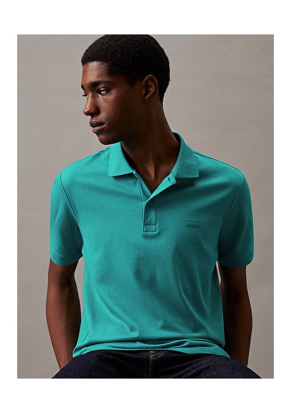 Smooth Cotton Slım Polo