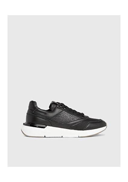 Kadın Runner Lace Up Sneaker