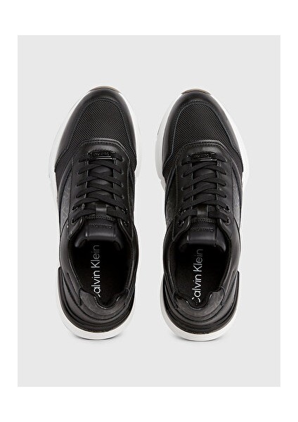 Kadın Runner Lace Up Sneaker