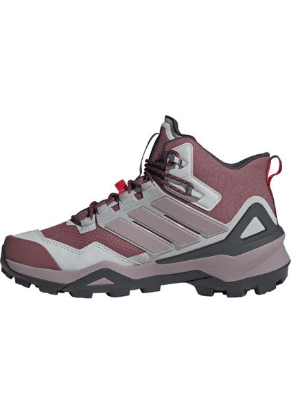 Terrex Skychaser Gore-Tex Kadın Bordo Outdoor Bot (Ih2806)