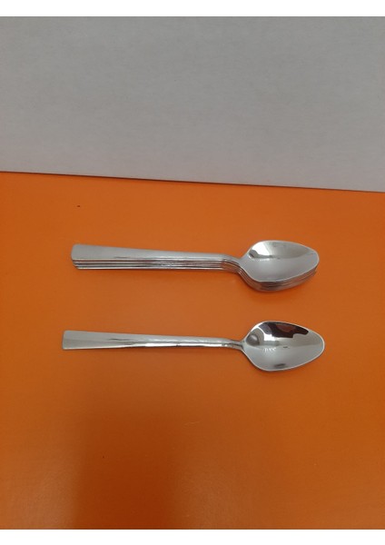 Çay Kaşığı 6 Adet, Kaliteli Uzun Ömürlü Çay Kaşığı modelleri