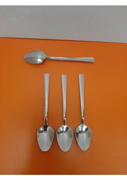 Çay Kaşığı 6 Adet, Kaliteli Uzun Ömürlü Çay Kaşığı fırsatları