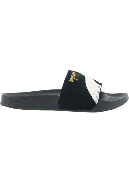 Leadcat 2.0 Suede Og Erkek Siyah Terlik (389117-01)