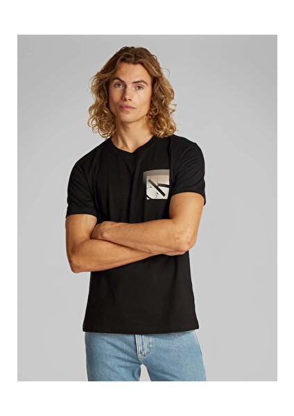 Soft Box Monogram Tee