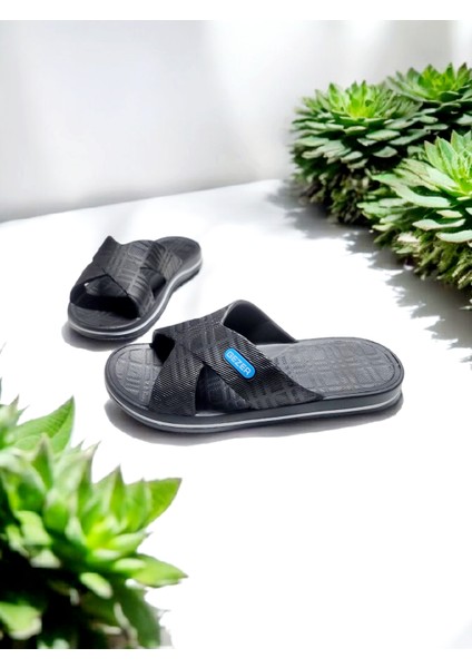 Günlük Çapraz Kaymaz Taban Plaj,deniz,banyo Terliği