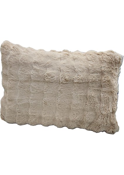 Comfort Yorgan Seti Çift Kişilik Puff Loria Cappucino
