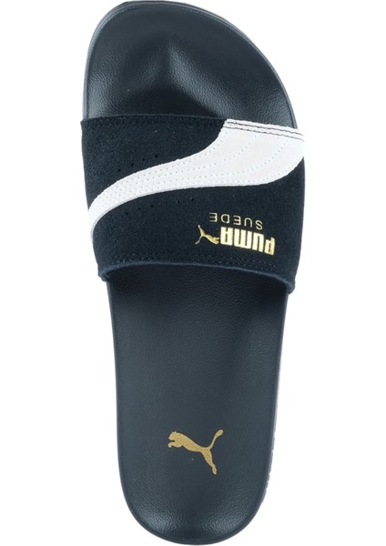 Leadcat 2.0 Suede Og Erkek Siyah Terlik (389117-01) modelleri