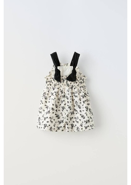 La’ciel Paris Çiçek Desenli Keten Tulum fiyatları