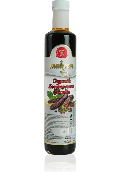 Keçi Boynuzu Özü- Doğal Keçi Boynuzu Pekmezi- Keçiboynuzu 680 gr indirimleri