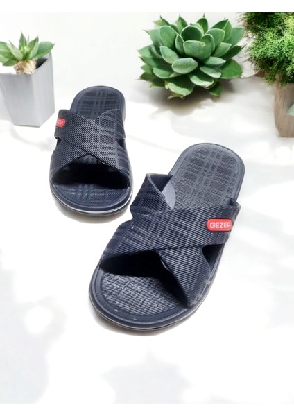 Günlük Çapraz Kaymaz Taban Plaj,deniz,banyo Terliği