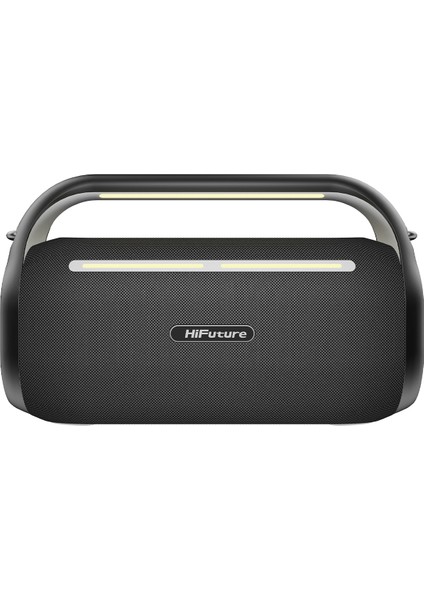Musicbox 100 70W Bluetooth 5.0 Bt/usb/sd Kart/ Aux Girişli Mikrofonlu Karaoke Sistemi Kablosuz Hoparlör Siyah fırsatları