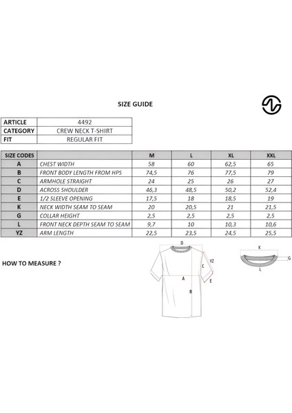 Erkek Regular Fit Basic Önden Cepli % 100 Pamuk Süprem Bisiklet Yaka Tişört Y29344449202