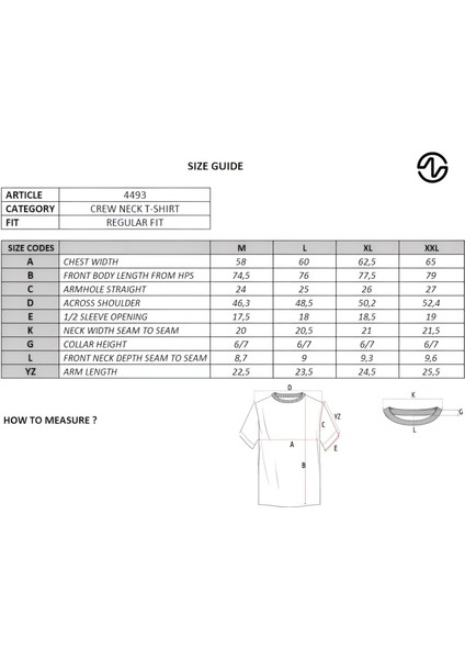 Erkek Regular Fit Basic % 100 Pamuk Süprem Dik Yaka Fermuarlı Tişört Y29344449302
