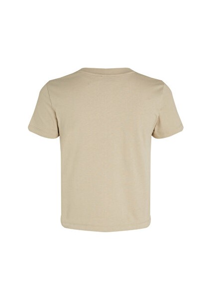 Placed Instıtutıonal Baby Tee