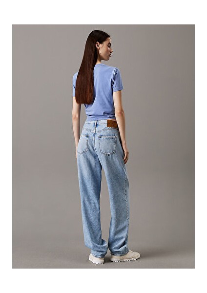 Placed Instıtutıonal Baby Tee