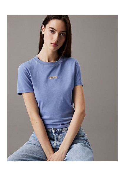 Placed Instıtutıonal Baby Tee