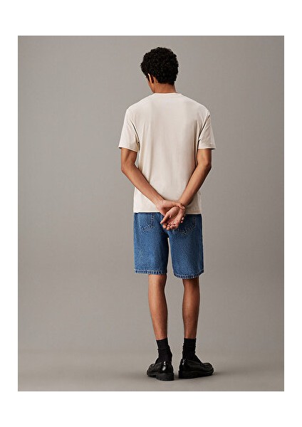 Ck Applıque Tee
