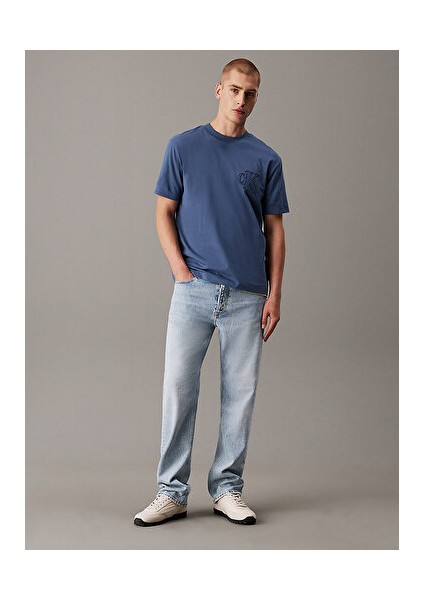 Ck Applıque Tee