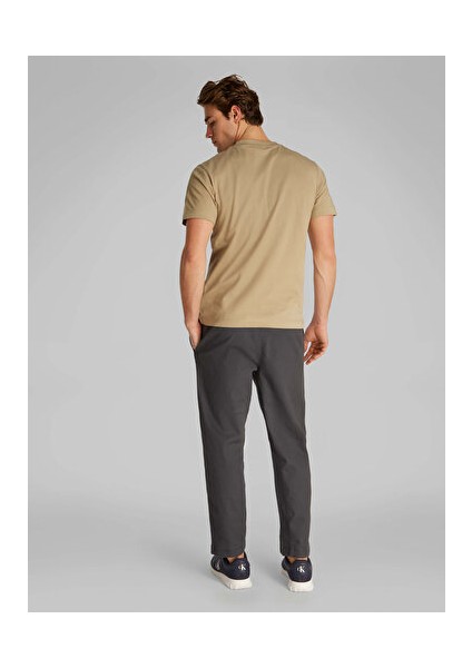 Woven Label Regular Tee modelleri