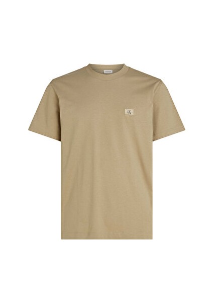 Woven Label Regular Tee indirimleri