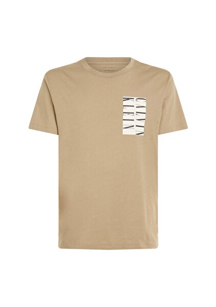 Serıf Box Graphıc Tee