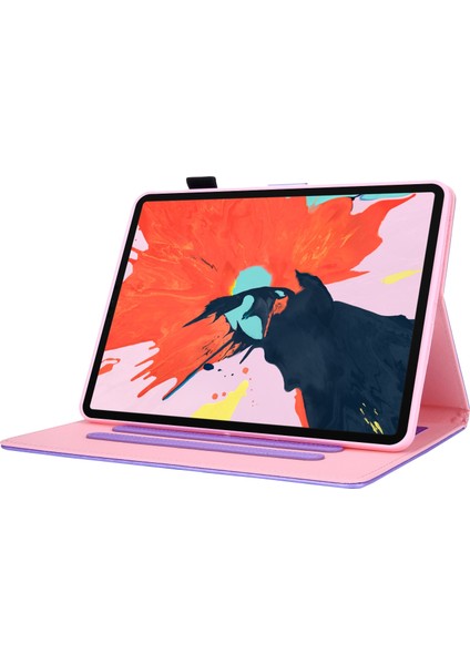 Ipad Pro 11 Inç Için Tablet Kutusu (Mor) (Yurt Dışından) fırsatları