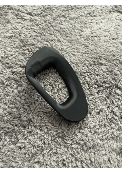 Cıtroen Saxo Kapı Kolu Çerçevesi Tek Adet 3D Abs