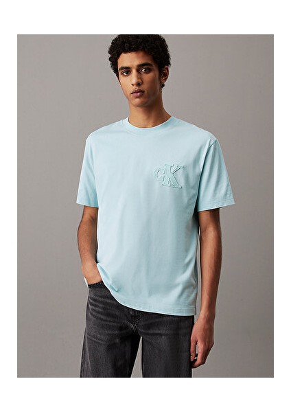 Ck Applıque Tee
