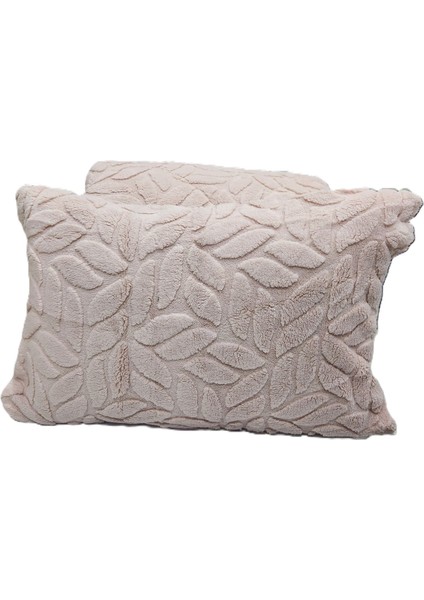 Comfort Set Yorgan Seti Seti Çift Kişilik Lıssome Pudra