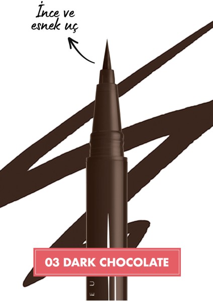 Epic Ink Liner - Dark Chocolate fiyatları