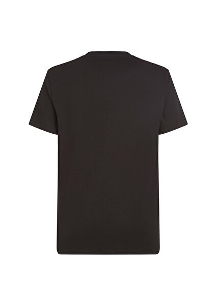 Brush Stroke Graphıc Tee